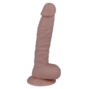 Dildo Realistico Mr. Intense: Morbido, Flessibile e Antiallergico